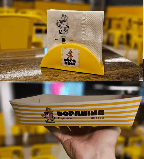 Dopamina Galería 4