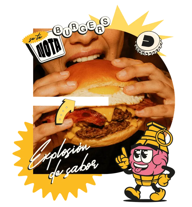 Dopamina Burgers