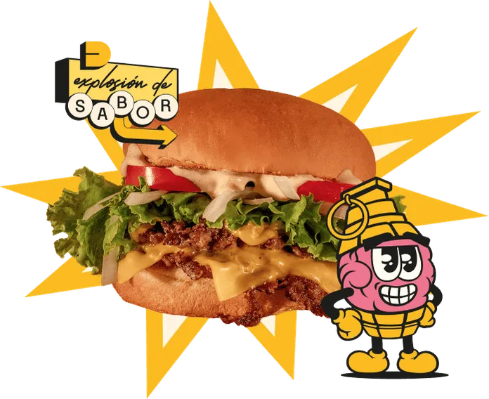 Dopamina Explosión de Sabor